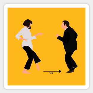 Safer Dance Sticker